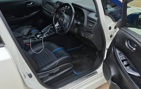Nissan Leaf II, 2019 год, 1 800 000 рублей, 17 фотография