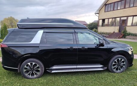 KIA Carnival, 2021 год, 4 200 000 рублей, 2 фотография