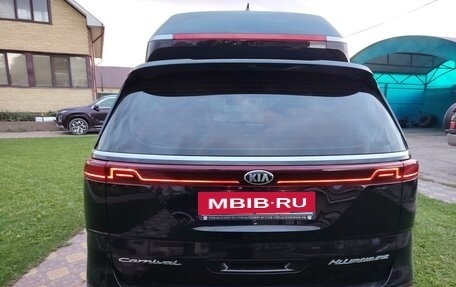 KIA Carnival, 2021 год, 4 200 000 рублей, 3 фотография