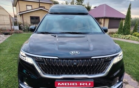 KIA Carnival, 2021 год, 4 200 000 рублей, 4 фотография