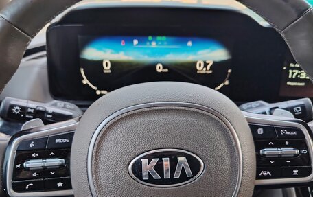 KIA Carnival, 2021 год, 4 200 000 рублей, 24 фотография