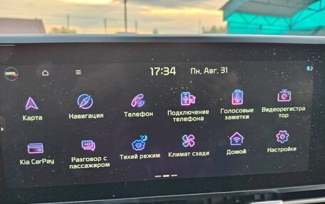 KIA Carnival, 2021 год, 4 200 000 рублей, 25 фотография