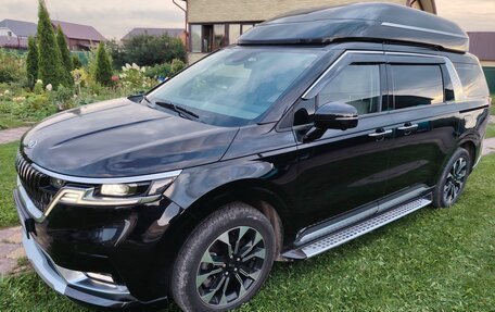 KIA Carnival, 2021 год, 4 200 000 рублей, 35 фотография