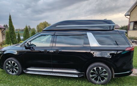 KIA Carnival, 2021 год, 4 200 000 рублей, 33 фотография
