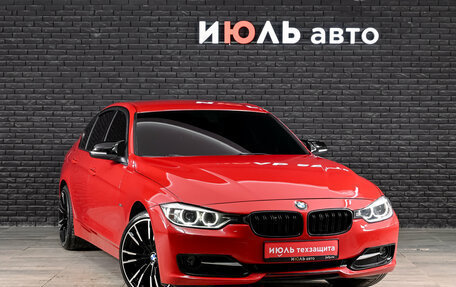 BMW 3 серия, 2012 год, 1 700 000 рублей, 3 фотография