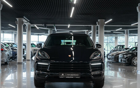 Porsche Cayenne III, 2021 год, 6 100 000 рублей, 3 фотография