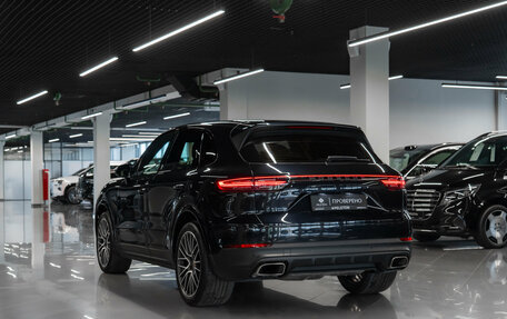 Porsche Cayenne III, 2021 год, 6 100 000 рублей, 4 фотография