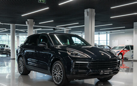 Porsche Cayenne III, 2021 год, 6 100 000 рублей, 2 фотография