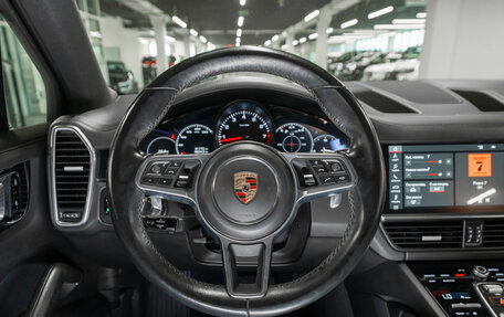Porsche Cayenne III, 2021 год, 6 100 000 рублей, 10 фотография