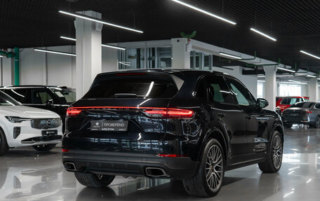Porsche Cayenne III, 2021 год, 6 100 000 рублей, 5 фотография