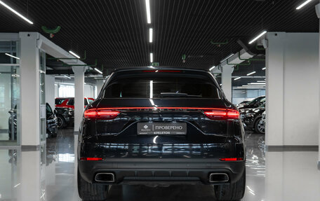 Porsche Cayenne III, 2021 год, 6 100 000 рублей, 6 фотография