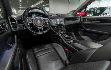 Porsche Cayenne III, 2021 год, 6 100 000 рублей, 7 фотография