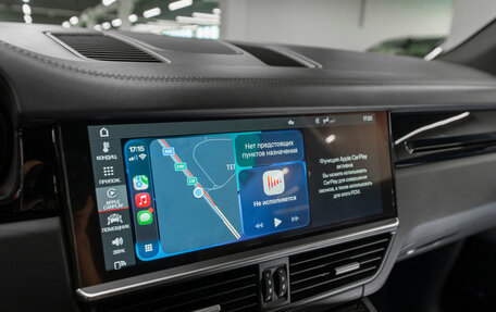 Porsche Cayenne III, 2021 год, 6 100 000 рублей, 26 фотография