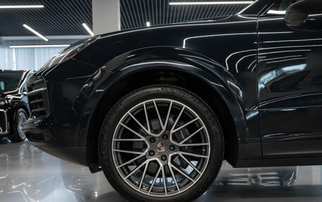 Porsche Cayenne III, 2021 год, 6 100 000 рублей, 29 фотография