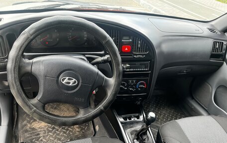 Hyundai Elantra III, 2004 год, 215 000 рублей, 8 фотография