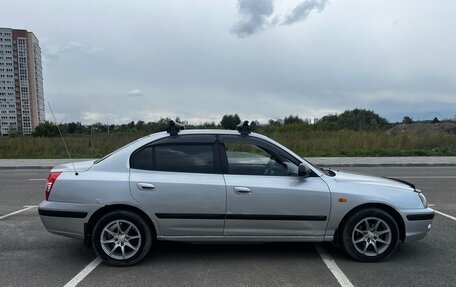 Hyundai Elantra III, 2004 год, 215 000 рублей, 5 фотография
