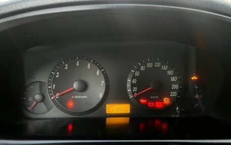 Hyundai Elantra III, 2004 год, 215 000 рублей, 10 фотография