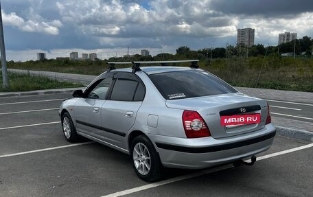 Hyundai Elantra III, 2004 год, 215 000 рублей, 2 фотография