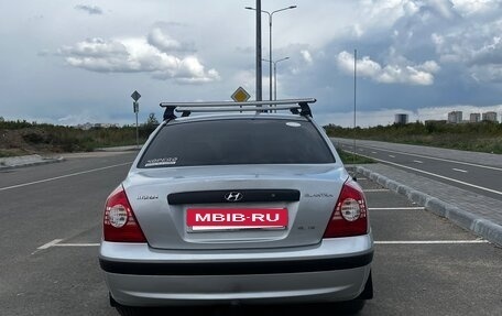Hyundai Elantra III, 2004 год, 215 000 рублей, 3 фотография