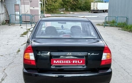Hyundai Accent II, 2008 год, 427 000 рублей, 5 фотография