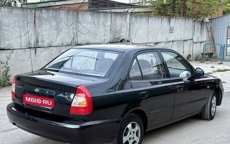 Hyundai Accent II, 2008 год, 427 000 рублей, 6 фотография