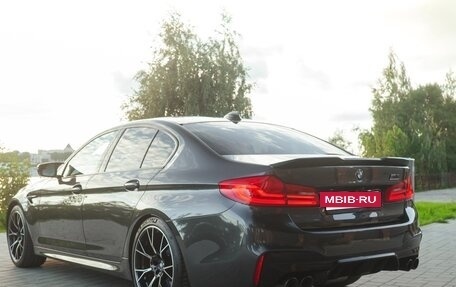 BMW M5, 2019 год, 7 300 000 рублей, 3 фотография