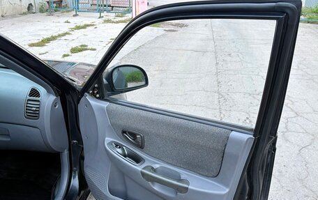 Hyundai Accent II, 2008 год, 427 000 рублей, 11 фотография