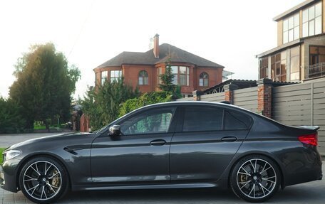 BMW M5, 2019 год, 7 300 000 рублей, 2 фотография