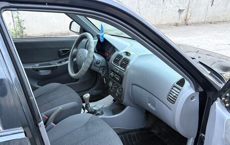 Hyundai Accent II, 2008 год, 427 000 рублей, 12 фотография