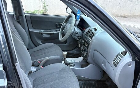 Hyundai Accent II, 2008 год, 427 000 рублей, 13 фотография