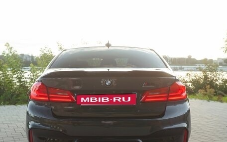 BMW M5, 2019 год, 7 300 000 рублей, 4 фотография