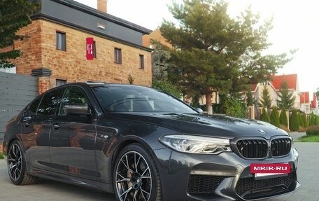BMW M5, 2019 год, 7 300 000 рублей, 6 фотография