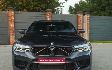 BMW M5, 2019 год, 7 300 000 рублей, 7 фотография