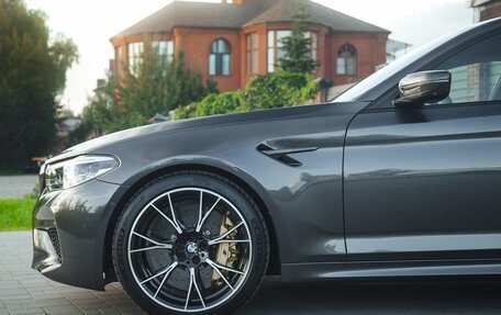 BMW M5, 2019 год, 7 300 000 рублей, 10 фотография