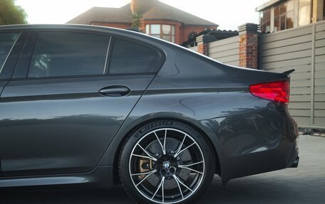 BMW M5, 2019 год, 7 300 000 рублей, 11 фотография
