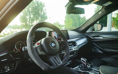 BMW M5, 2019 год, 7 300 000 рублей, 17 фотография