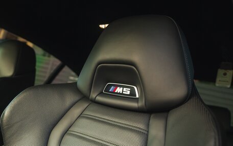 BMW M5, 2019 год, 7 300 000 рублей, 19 фотография
