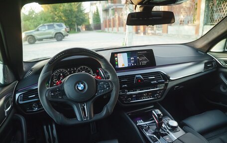 BMW M5, 2019 год, 7 300 000 рублей, 24 фотография