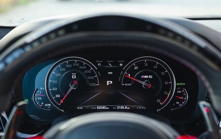 BMW M5, 2019 год, 7 300 000 рублей, 26 фотография