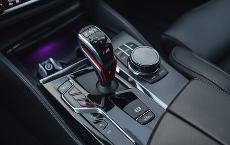 BMW M5, 2019 год, 7 300 000 рублей, 30 фотография