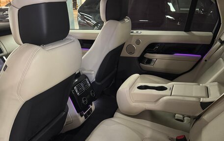 Land Rover Range Rover IV рестайлинг, 2021 год, 6 000 000 рублей, 12 фотография