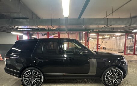 Land Rover Range Rover IV рестайлинг, 2021 год, 6 000 000 рублей, 6 фотография