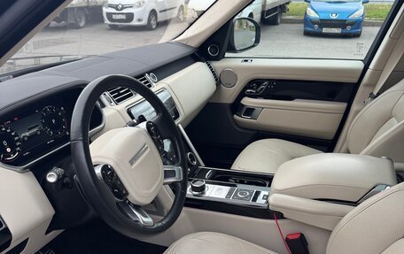 Land Rover Range Rover IV рестайлинг, 2021 год, 6 000 000 рублей, 9 фотография