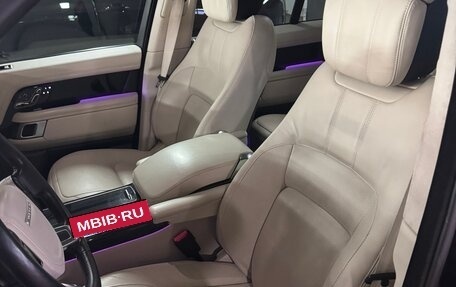 Land Rover Range Rover IV рестайлинг, 2021 год, 6 000 000 рублей, 10 фотография
