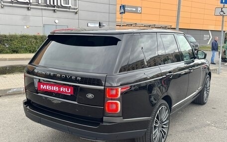 Land Rover Range Rover IV рестайлинг, 2021 год, 6 000 000 рублей, 7 фотография