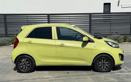 KIA Picanto II, 2012 год, 695 000 рублей, 8 фотография