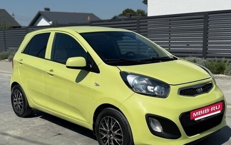 KIA Picanto II, 2012 год, 695 000 рублей, 9 фотография