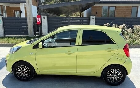 KIA Picanto II, 2012 год, 695 000 рублей, 4 фотография