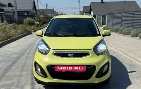 KIA Picanto II, 2012 год, 695 000 рублей, 2 фотография