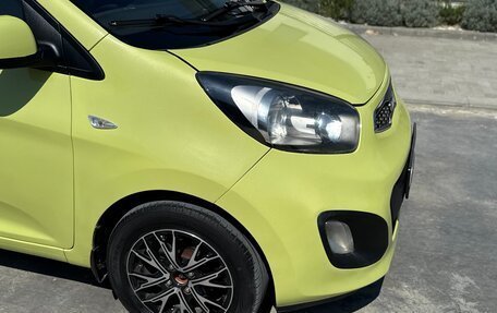 KIA Picanto II, 2012 год, 695 000 рублей, 25 фотография